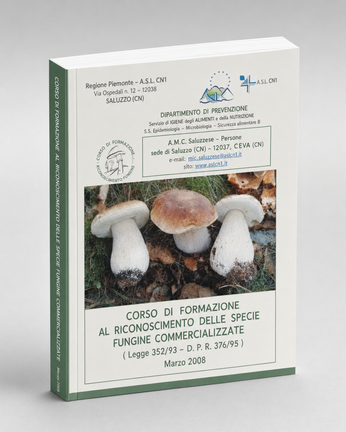 Dispensa del corso di formazione 2008