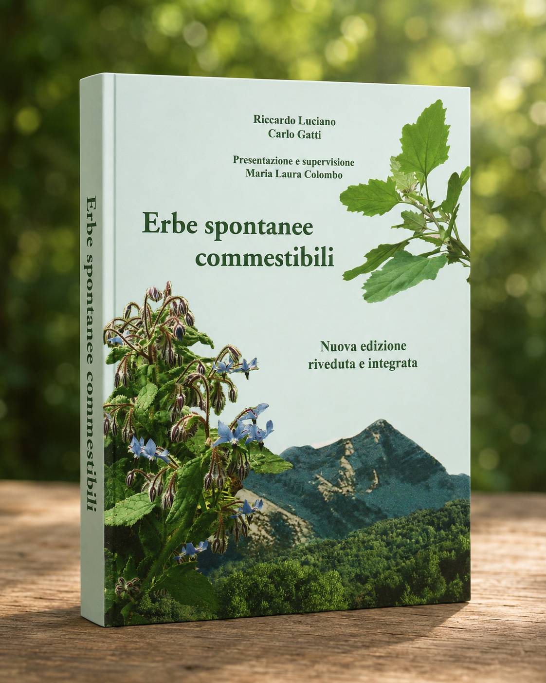 Erbe spontanee commestibili della provincia di Cuneo