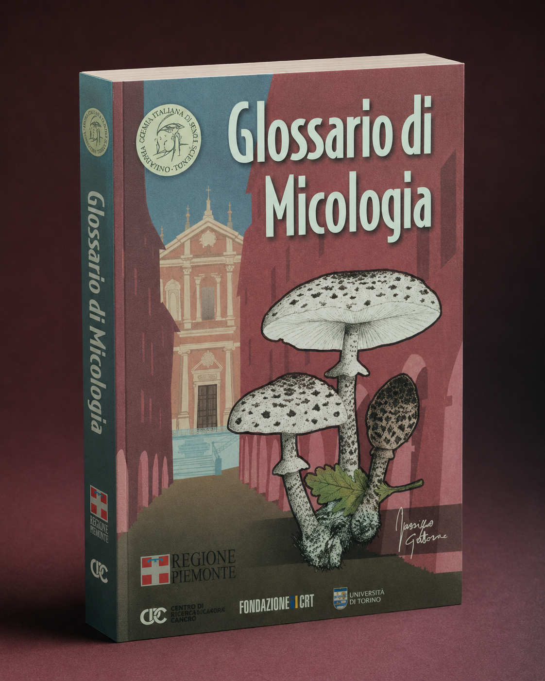 Glossario di Micologia