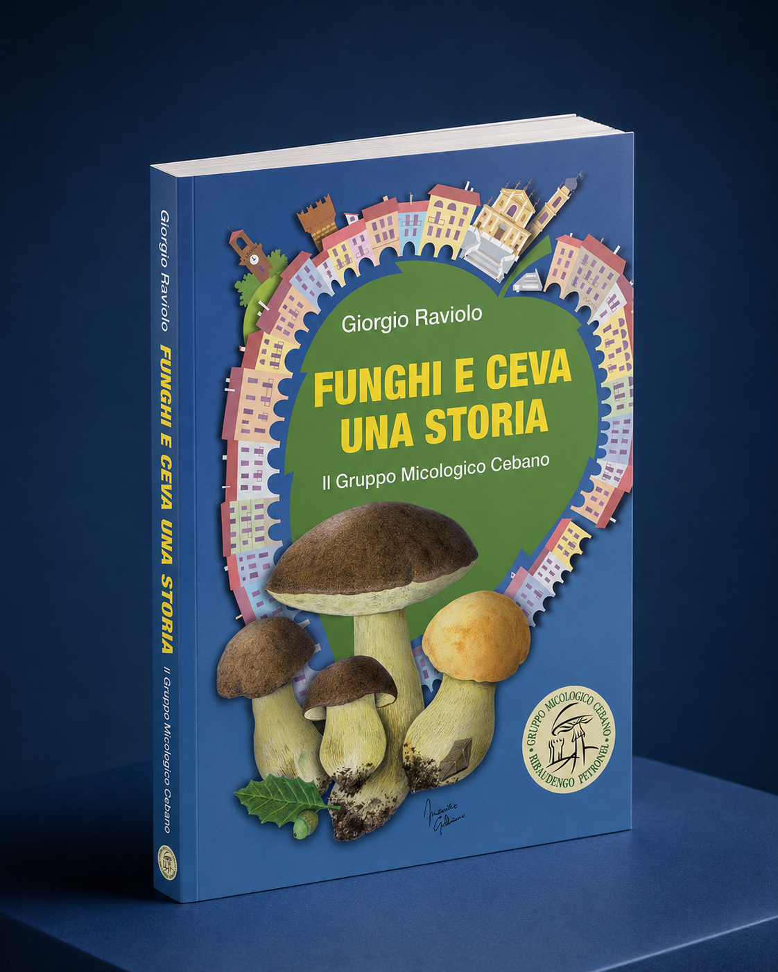 Funghi e Ceva, una storia