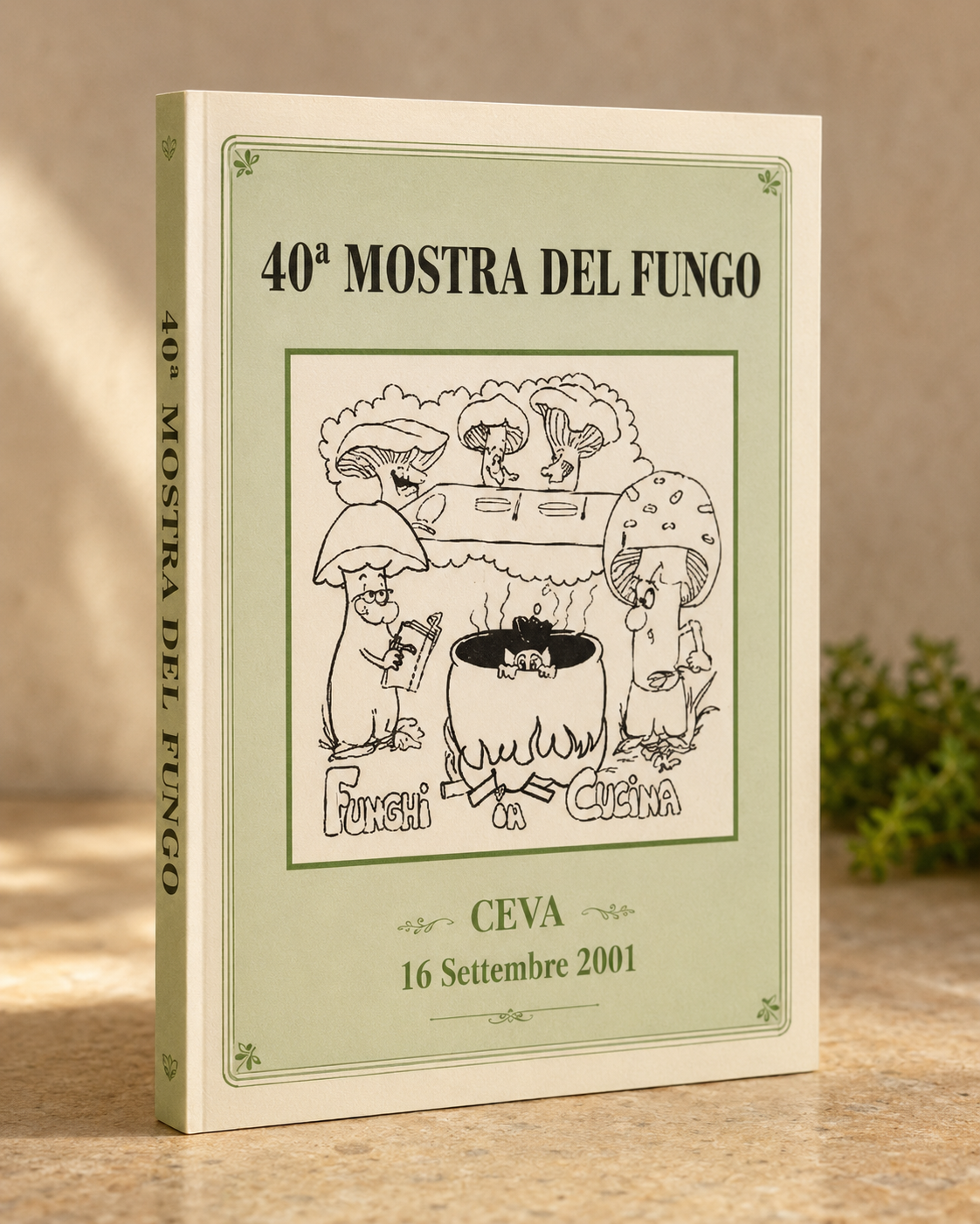 Funghi e cucina